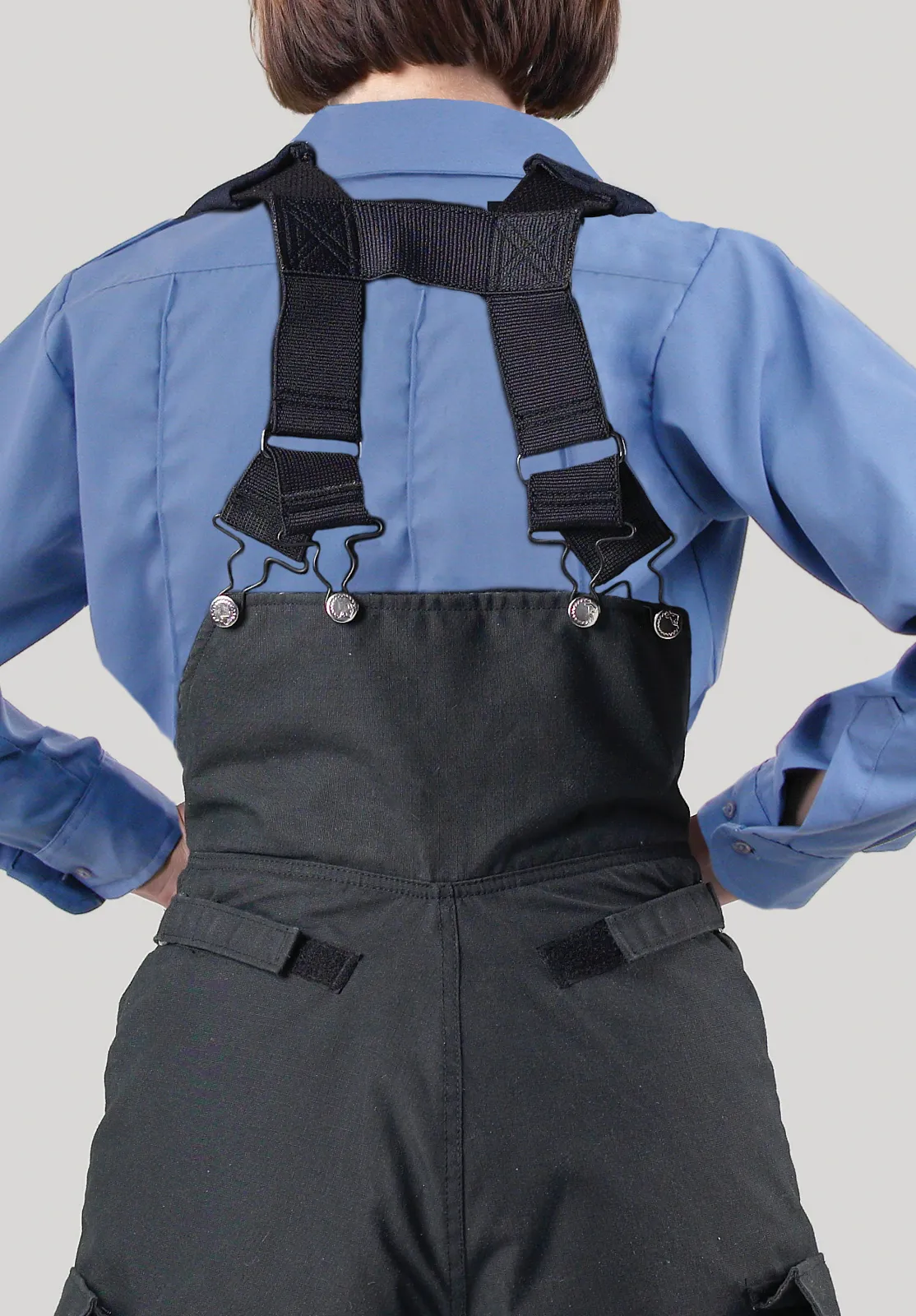 LION Super Deluxe High-Back Pants back
